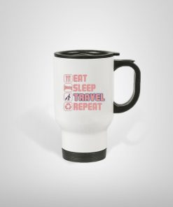 Coffee travel mug