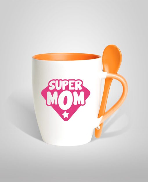 spoon mugs