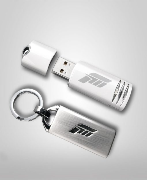 USB keychain