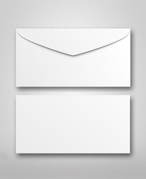 custom envelope