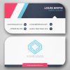 custom business card design