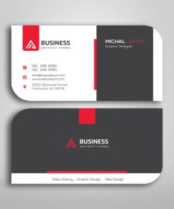 custom business card