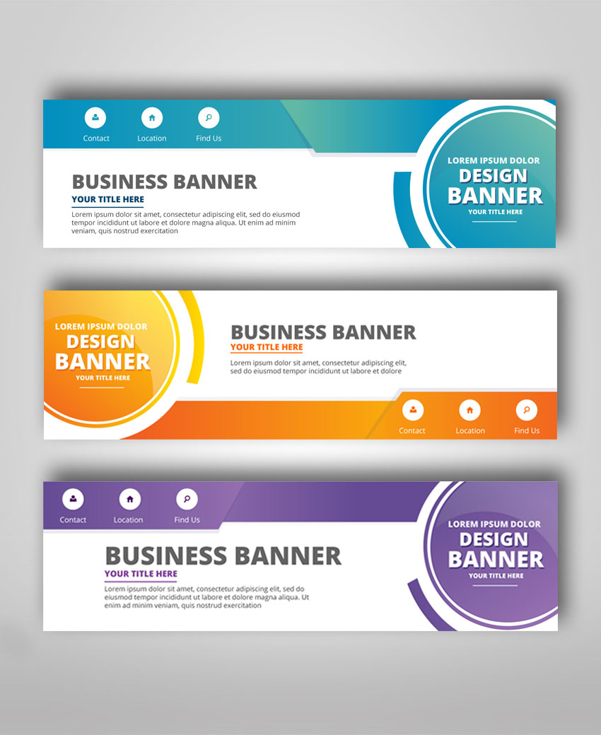 Banner Sample Design - Alprints