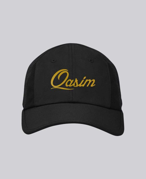 Custom Golden Name Caps by alprints.com