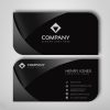 business card design price
