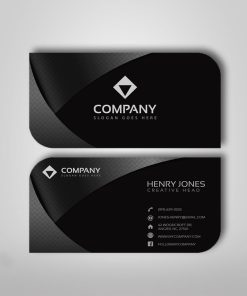business card design price