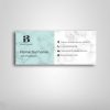slim business card printing
