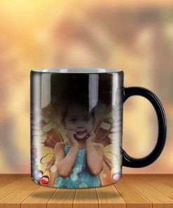 magic picture mug