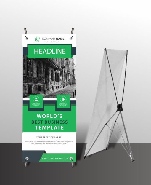 Standee Banner