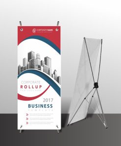 standee banner