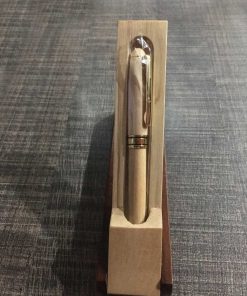 executive luxurious wooden pen