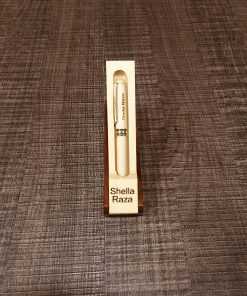 Executive Luxurious Wooden Pen Image Product